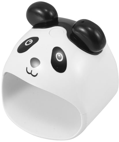 POPETPOP Portable USB Gel Nail Lamp Cute Panda Mini Nail Dryer for Travel and Home Use
