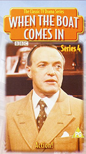 When The Boat Comes In: Action! [VHS]