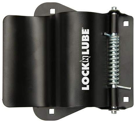 LockNLube Heavy Duty Grease Gun Holder