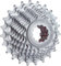 MICHE Primato 10 Speed Cassette 12/30 Shimano Kassette, Silber