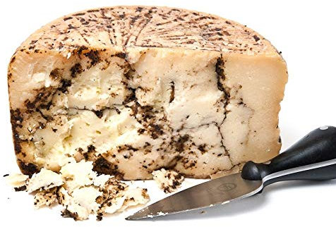 Moliterno al tartufo - Fetta 250 gr.