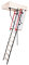 Oman Polar Deluxe Dachbodenleiter mit isolierter Luke