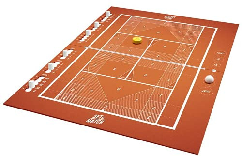 Asmodee Jeu - Set & Match