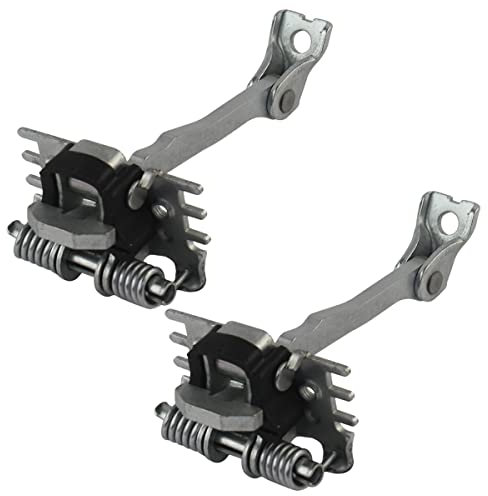 STARKIT PERFORMANCE Lot de 2 tirants de porte compatibles pour Twingo 2, Laguna 2 et Wind (2001-2014) avant gauche + droit | 8200000721 | 8200070723