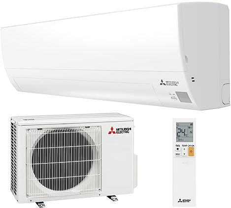 Mitsubishi Climatizzatore Inverter 9000 Btu classe A++ Gas R32 MSZ-BT25VG