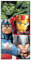 empireposter Avengers - Superhelden - Mikrofaser-Handtuch 70x140 cm - Kinder Strandtuch