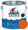 Halvar Barniz de color para madera y metal naranja mate RAL 2000 2012 barniz para madera interior y exterior resistente a la intemperie protección de larga duración perfecta (5 L RAL 2009)