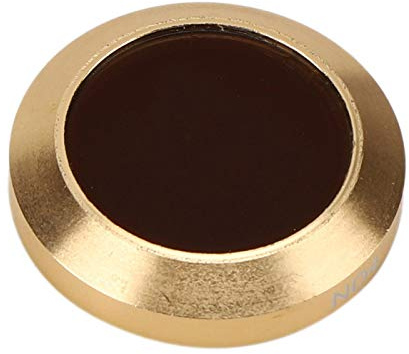 Objektivfilter, Hochwertiges Optisches Glas ND ND4 ND8 Objektivfilter Wasserdichtes öldichtes -Zubehör für die Drohnenfotografie für für Mavic 2 Zoom(ND4)