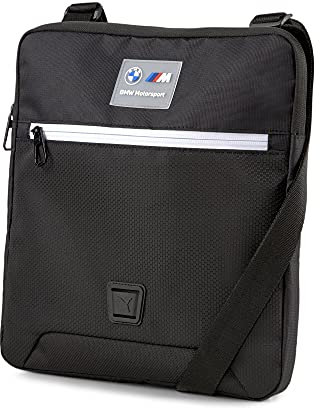 PUMA BMW MMS Large Portab Stofftasche, Schwarz, Einheitsgröße