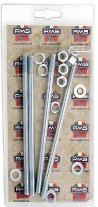 Kit bulloni cilindrici RMS vite cilindro per Piaggio Vespa 50-125ccm / Primavera/PX