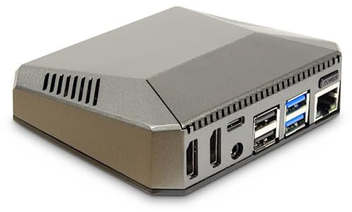 Inter-Tech Gehäuse ODS-727 für Raspberry Pi4 (Modell B)