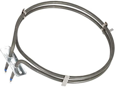 sparefixd Round Heater Element 1800w for INDESIT Built in Single Oven