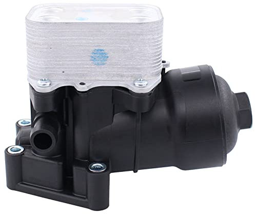 Ölfiltergehäuse Ölkühler Ölfilter Filterkappe Dichtung für A1 A3 A4 A5 A6 Q3 Q5 TT Transporter Multivan California T6 T5 Golf 6 CC Beetle Caddy für Jetta für Passat Polo für Tiguan Ibiza Leon Toledo