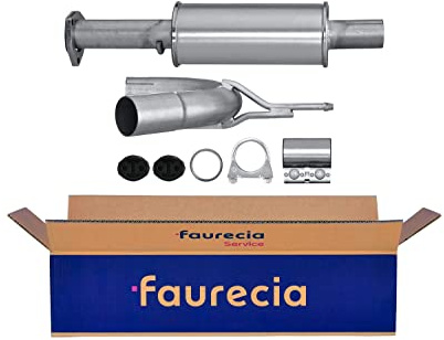 HELLA 8LB 366 020-361 Vorschalldämpfer - Easy2Fit Kit - vorne - zweiteilig | Kompatibel mit: FIAT DUCATO Bus, DUCATO Kasten, DUCATO Pritsche/Fahrgestell