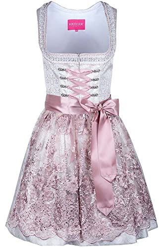 Krüger Dirndl Mini Dirndl Theresia Paisley Damen