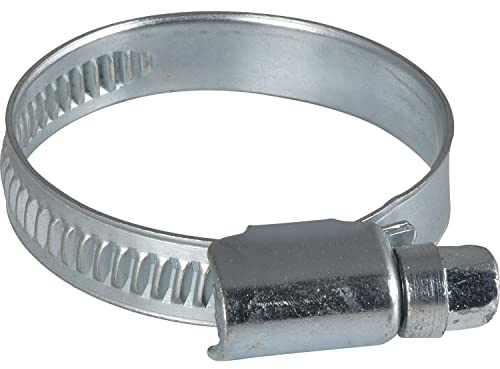 S-S-T Schlauchklemme 12mm Stahl verzinkt DIN3017-1 12-20 mm