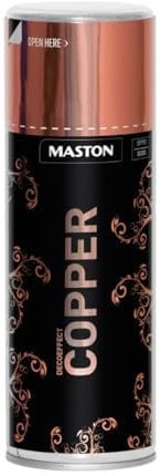 Maston Spraypaint Decoeffect - Copper- 400 ml