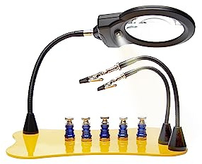 Modelcraft Magnetische Löt- und Arbeitsstation