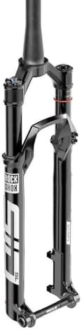 RockShox, SID SL Ultimate 3P D1 Suspension Fork 29 Inch Debonair 110 mm 1-1/8-1.5 Inch 15 x 110 mm TA Rake 44 mm Black