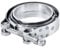 GMRTEC 4 inch V Band Clamp with Male Female Flange Kit Stainless Steel Universal Clamps