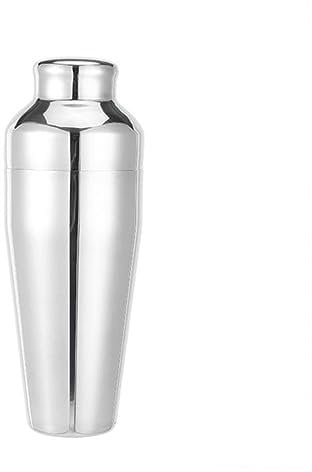 Cocktail Shaker Shaker francese a due stadi in acciaio inossidabile da 700 ml for barman Drink Party Bar Tools Cocktail Shaker Mixer Wine Shaker per Bevande Miste