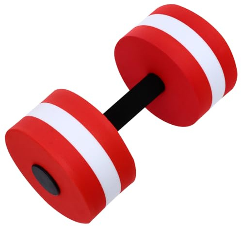 Gogogmee 1Stk wasserschwimmende hantel Sportschaumhantel Pool-Trainingsgeräte für Erwachsene Pool Fitnessgerät Schwimmende Fitnessgeräte Damen-Trainingsanzug Trainingsanzüge für Damen aerob