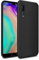 GiiKa für Huawei P20 Pro Hülle Silikon, Ultra Dünne Handyhülle für P20 Pro Case, Kratzfeste, Soft TPU, Stoßfeste, Ganzkörper Telefonhülle Kompatible mit P20 Pro Huawei Schutzhülle, Schwarz