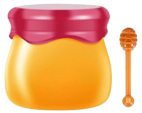 Lippenbalsam Honig - Nährt und Repariert - Lippenpflege über Nacht - Lippen - Natürlich - Honey Lip Balm - 9g