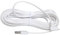 Stromverlängerungskabel für Überwachungskameras, USB-Ladekabel für Überwachungskameras, Wasserfestes PVC-Stromverlängerungskabel für Arlo Pro, Pro 2, GO Light (4 m/13,1 Fuß)