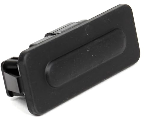 Partsline Bouton Contacteur d'Ouverture de Coffre Arrière compatible avec C3 III, C4 Cactus, C4 II, 2008 I, 208, 3008 II, 308 II, 5008 II, RCZ - Réf 9676028380