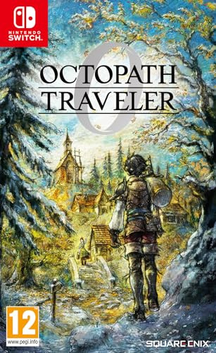 OCTOPATH TRAVELER 0 (Nintendo Switch)