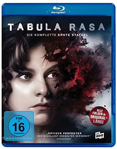 Tabula Rasa - Staffel 1 - Blu-ray Disc