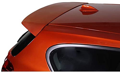 RDX Dachspoiler passgenau | kompatibel mit BMW 1er F20/F21 3/5-türer 2011- (PUR-IHS)