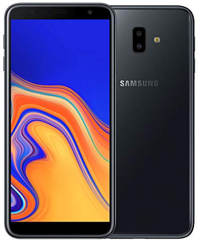 Samsung J610F Galaxy J6+ DualSim schwarz 32GB