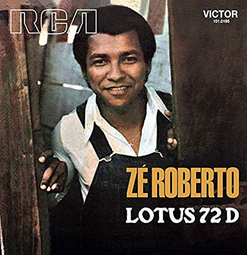 Lotus 72 d [Vinyl Single]