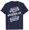 Wasserball T-Shirt, lustige Geschenk-Idee T-Shirt