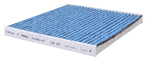 MAHLE LAO 157 Innenraumfilter Aktivkohlefilter u.a. passend für TOYOTA AVENSIS Kombi (_T25_)
