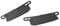 Seat 57580783 Radspoiler hinten Spritzschutz Radkasten Radhaus Spoiler satinschwarz