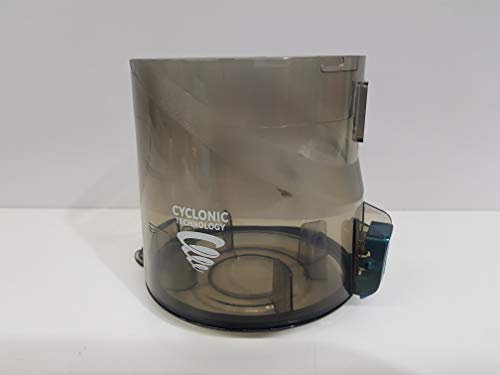 Hoover contenitore polvere serbatoio tasto ottanio 48026002 per scopa H FREE 200