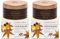 2x L' Erbolario - Crema Corpo AMBRALIQUIDA da 250 ml - Ricca e profumata emulsione per il Corpo, fragranza ambrata e vanigliata - in OMAGGIO pochette esclusiva L'Erbolario
