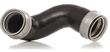 RIDEX 3314C0056 Ladeluftschlauch Kompatibel mit MERCEDES-BENZ C-Klasse Limousine W203 A2035282882 2035282882 2035280482