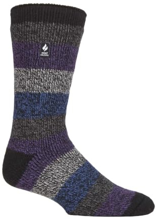 HEAT HOLDERS - Herren Winter Extra Warm Thermosocken für Geschenk | Innenfleece Socken