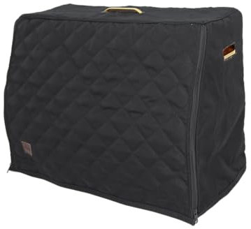 Grooming Deluxe Box Cover für Show Grooming Box, Farbe:Black