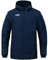 JAKO Herren Coachjacke Team mit Kapuze, Marine, M