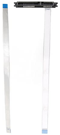 Adaptador de Cable de Disco Duro SATA, Conector SSD HDD de 13 cm para VivoBook S6 X409 F409 X509 F509 R521, Compatible con Disco Duro SATA de 2,5 Pulgadas