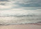 decomonkey Fototapete Strand 400x280 cm Design Tapete XXL Fototapeten Vlies Tapeten Vliestapete Wandtapete moderne Wand Schlafzimmer Wohnzimmer Natur Meer Himmel Wellen Landschaft Sonne Blau