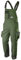 NEO TOOLS Latzhose CAMO Olivgrün Heavy Duty Arbeitshosen Arbeit Werkstatt Größen S-XXL (XXXL)