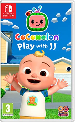 CoComelon: Play with JJ - Switch