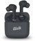 Walk Audio True Wireless Bluetooth Earphones TWS Earbuds With Charging Case (Grey)