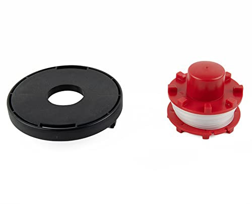 Bobine de fil de rechange pour débroussailleuse pour Einhell CE-CT 36/30 LI E SOLO, pour AGILLO 36/255 BL 18/200